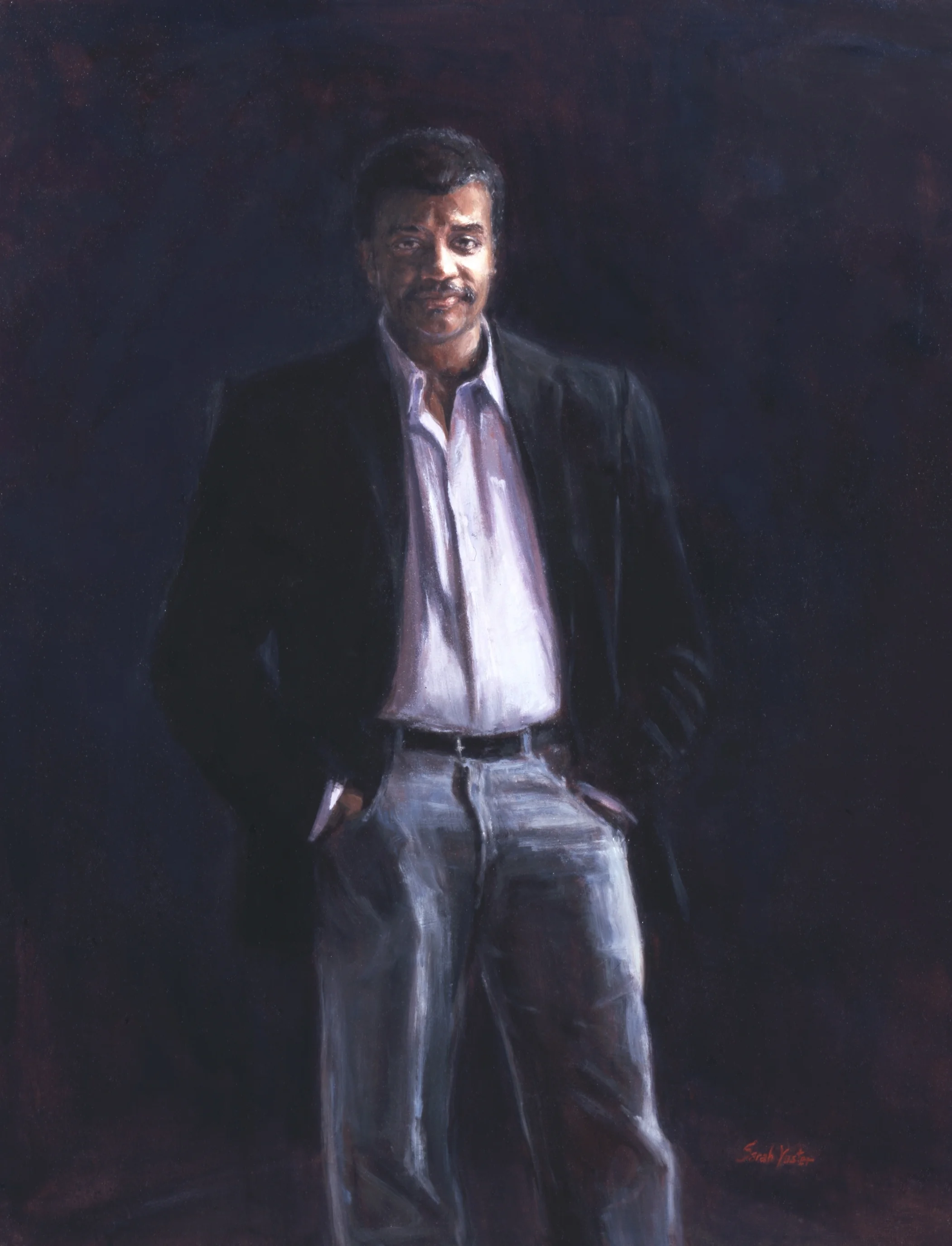 Neil DeGrasse Tyson