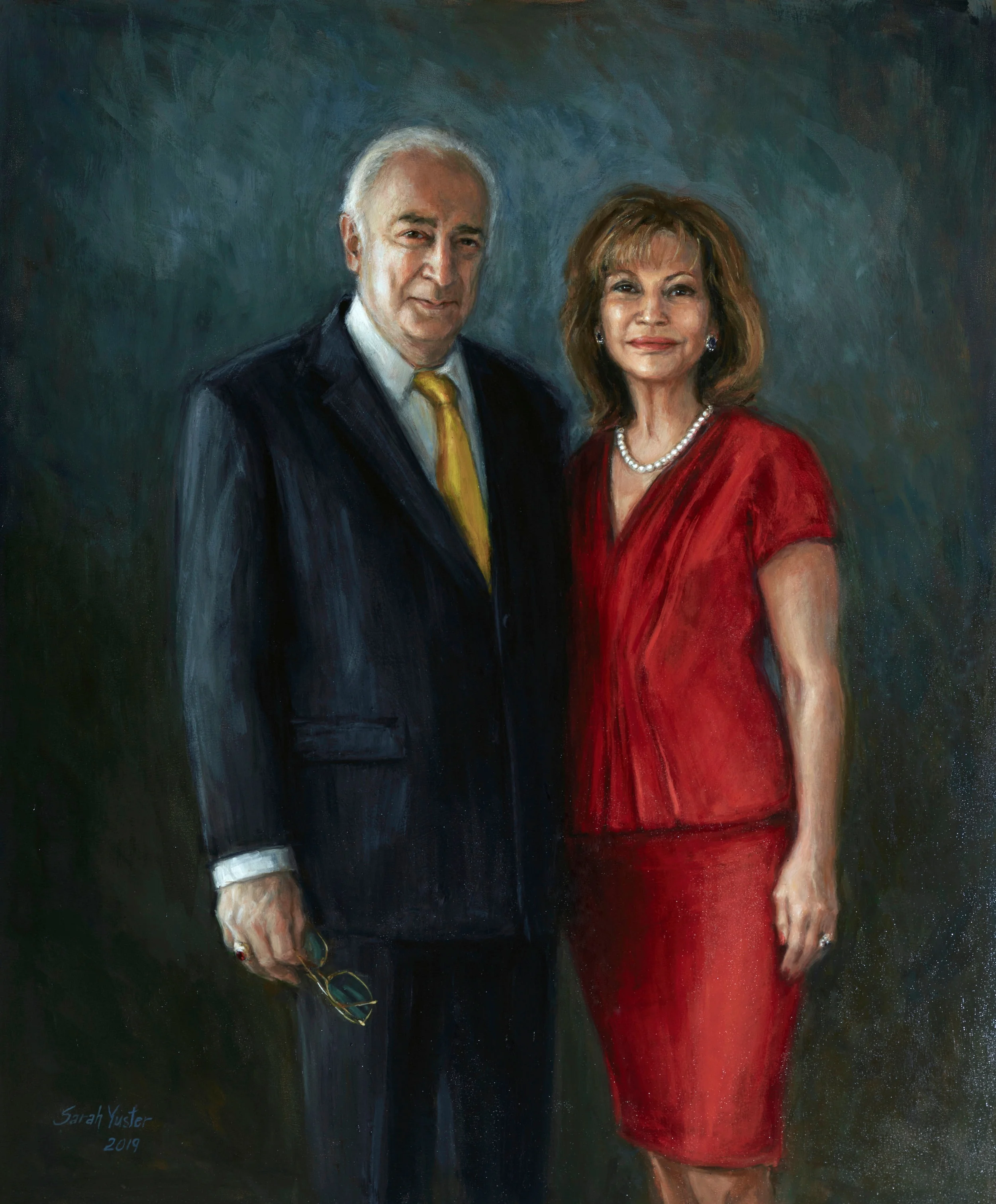 DRS RICHARD and CARIN GUARASCI