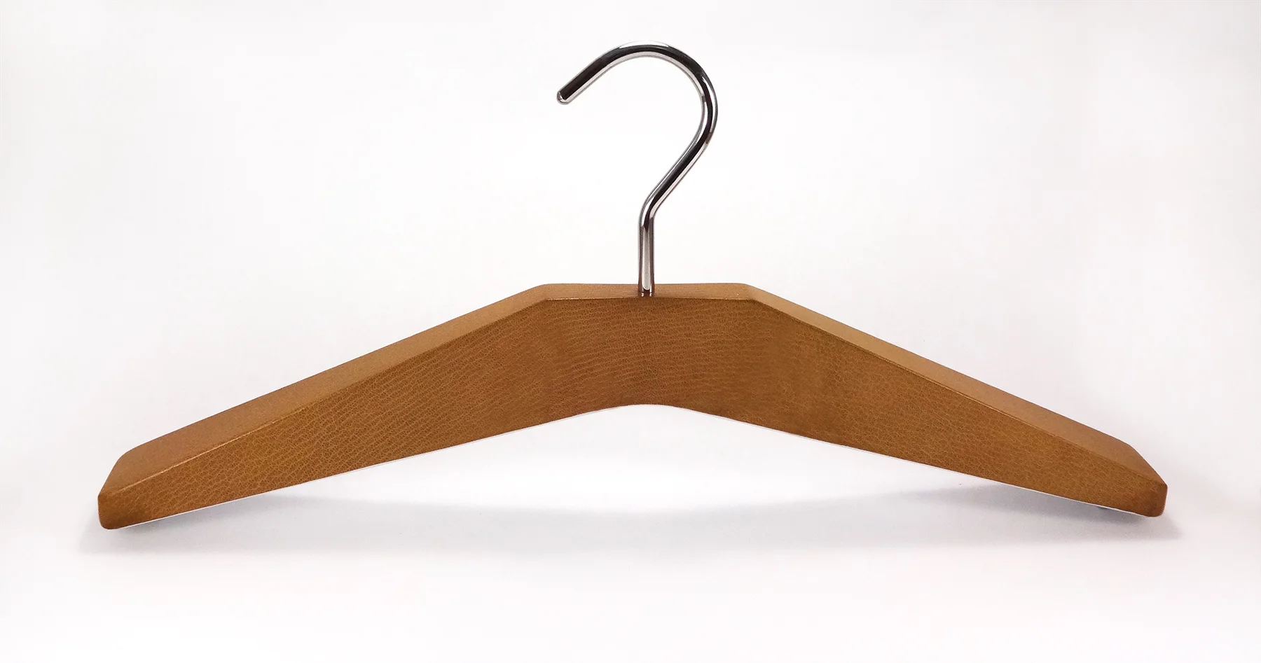 brown goatskin brown hanger.jpg