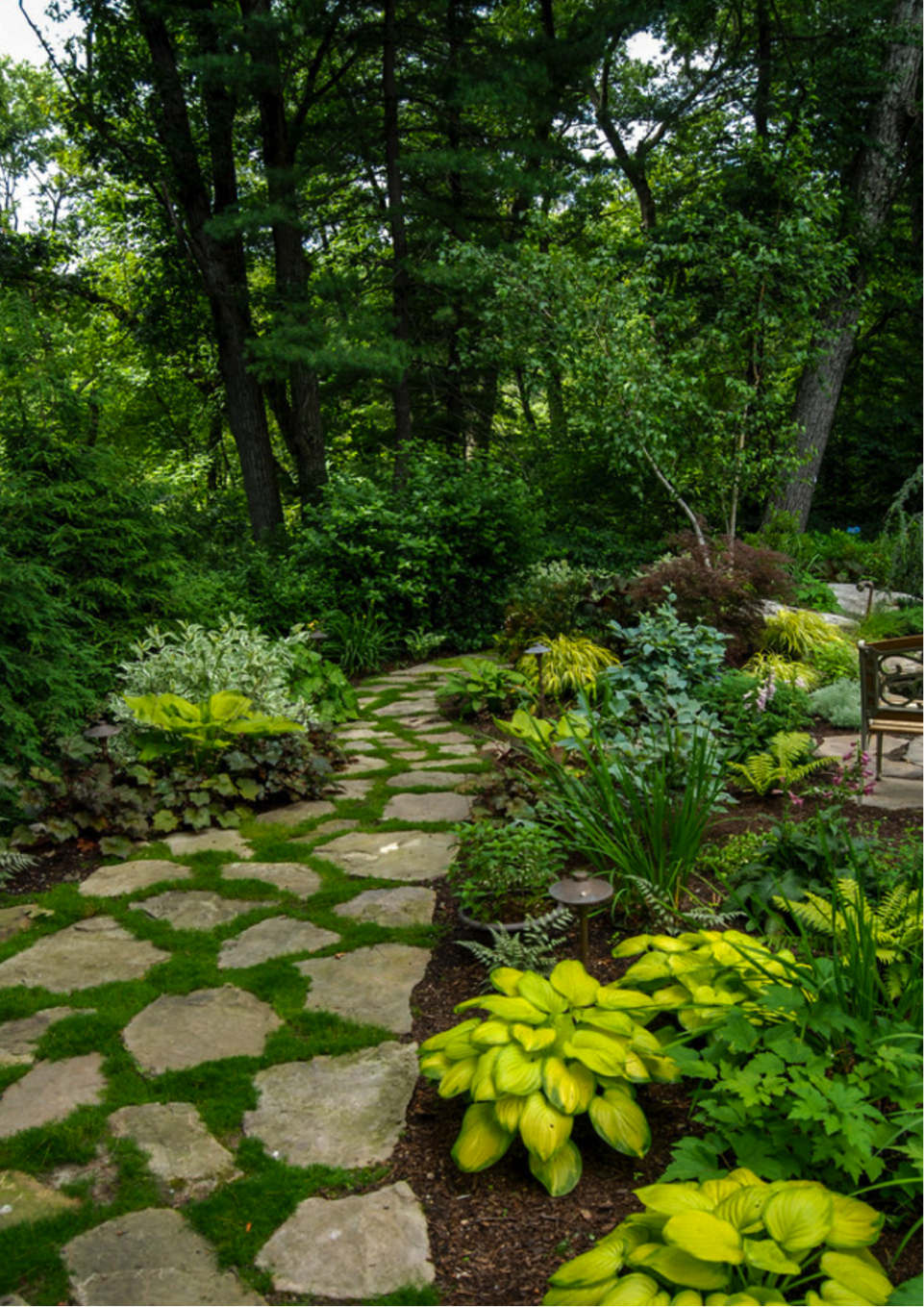 A Blade of Grass Landscape Design