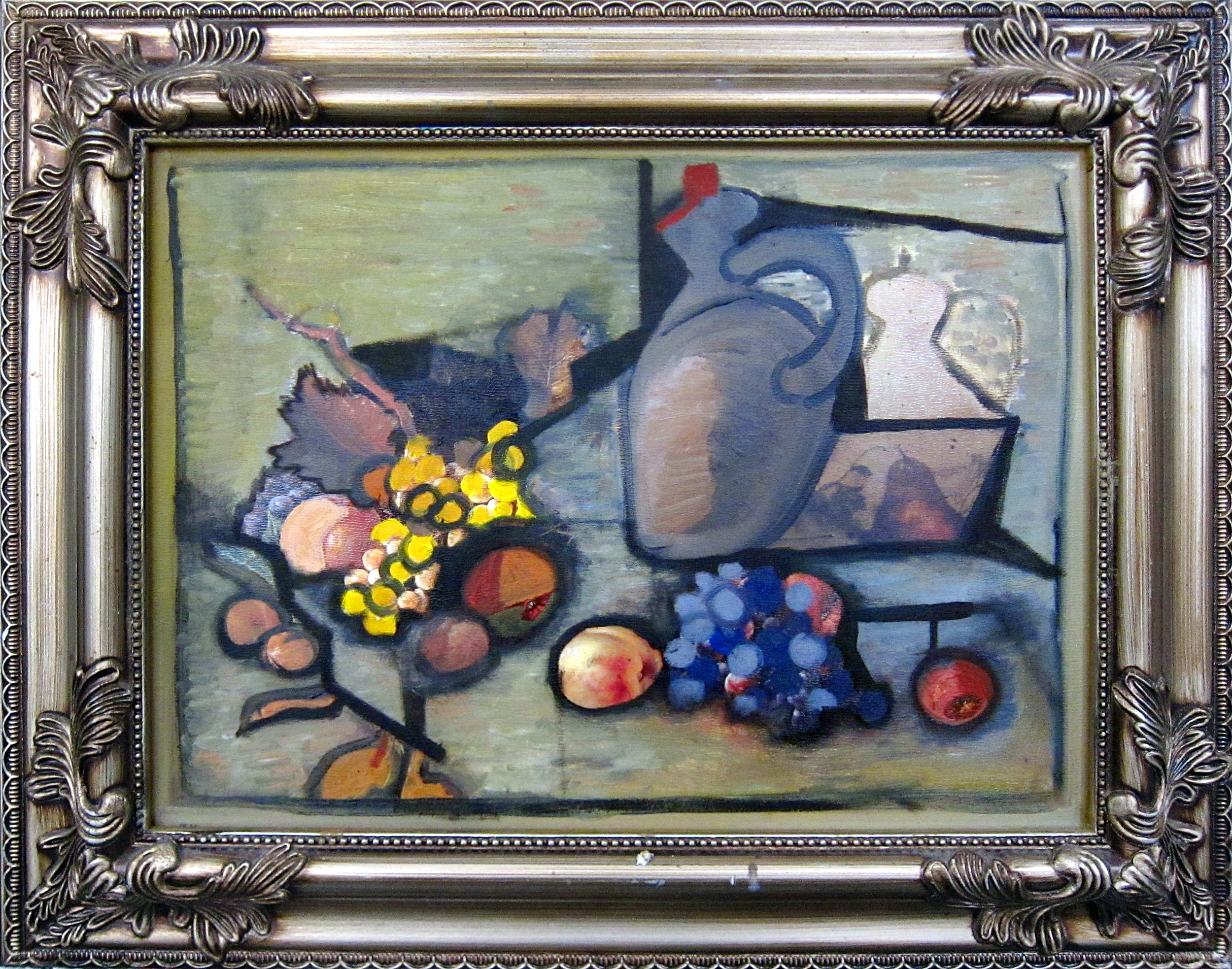 STILL LIFE