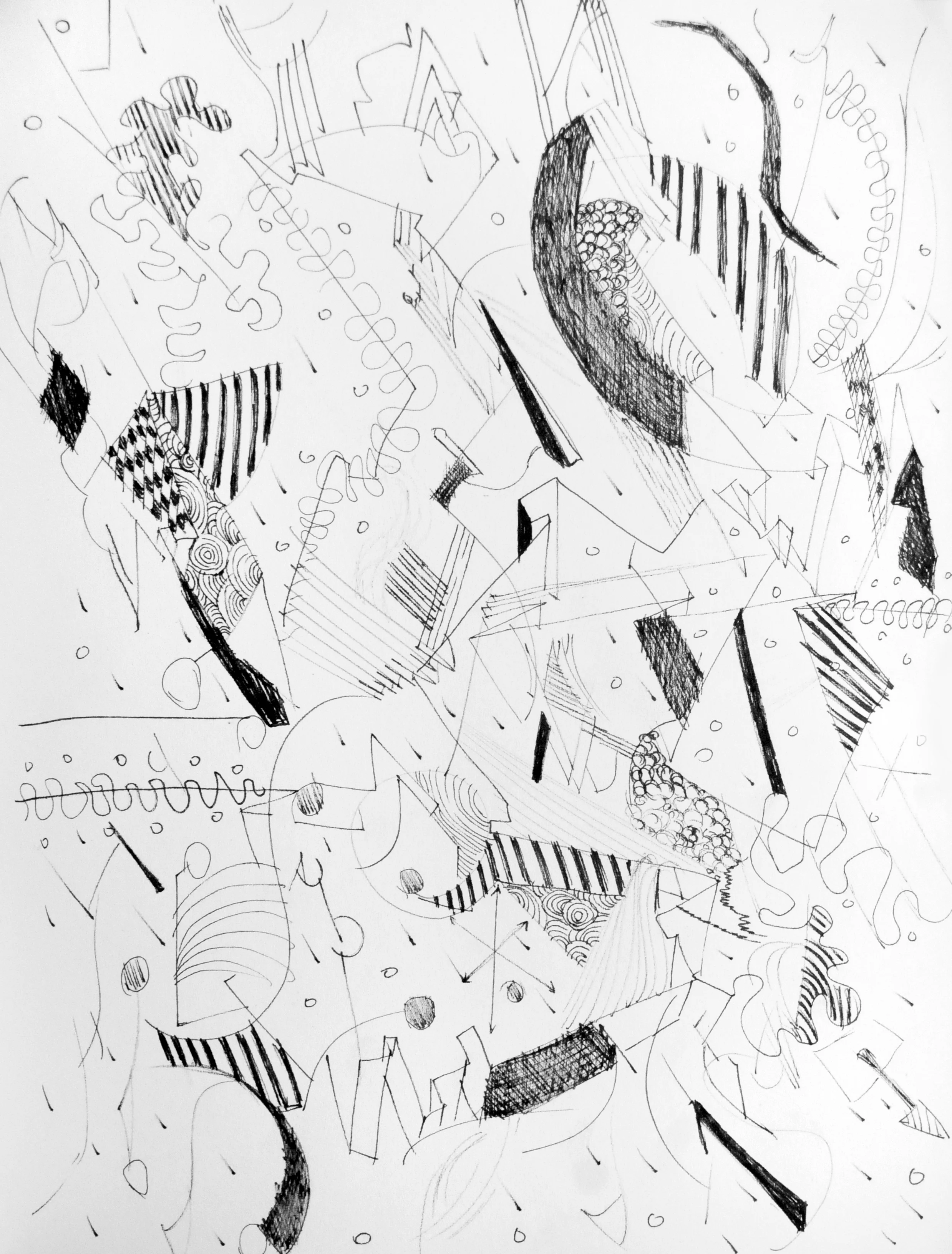 INK ON PAPER