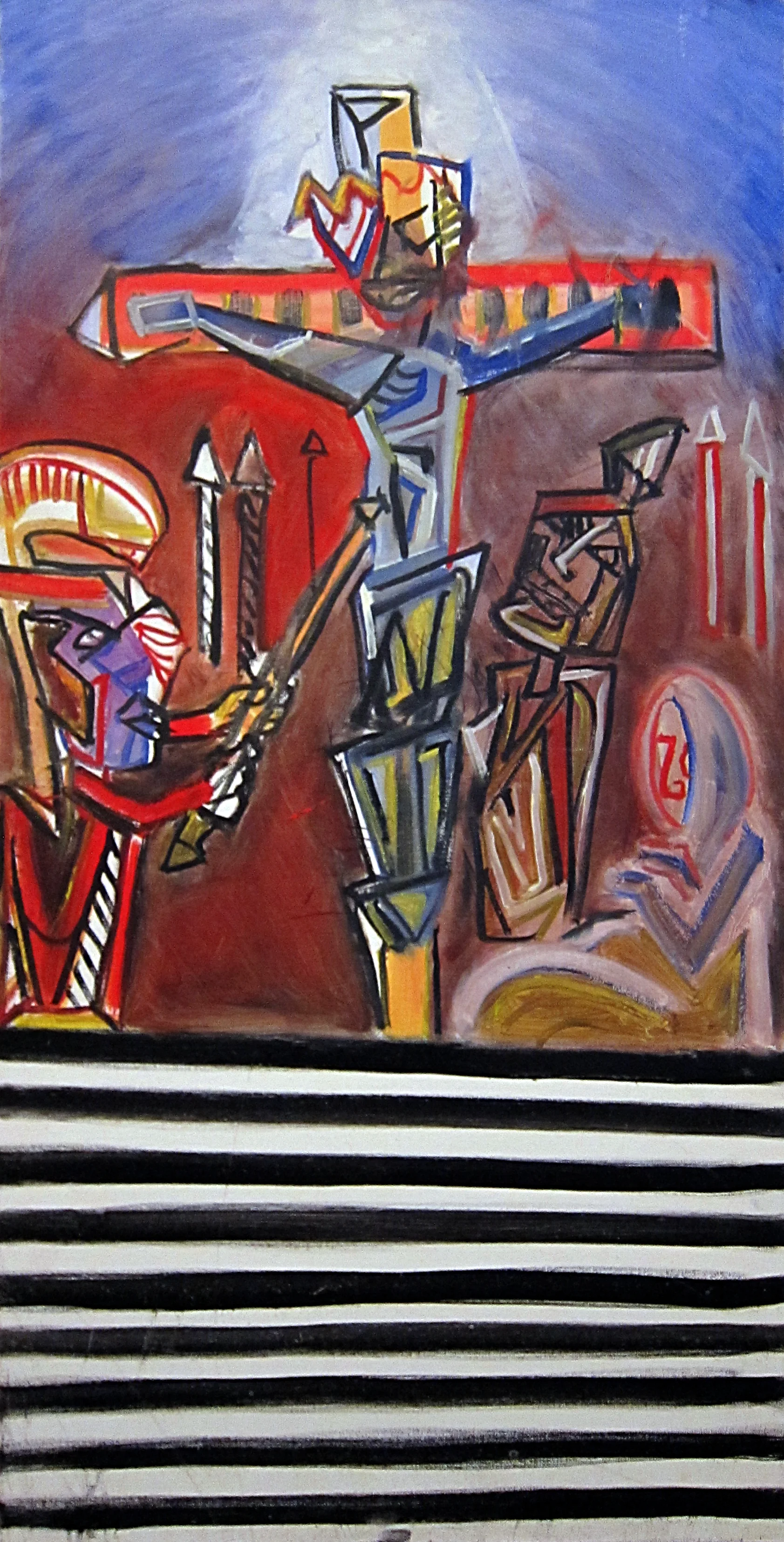 STUDY OF A CRUCIFICTION