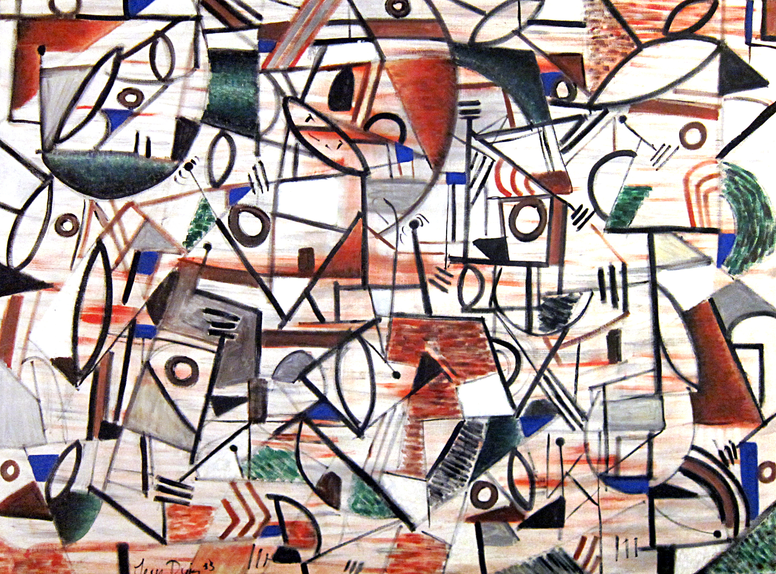 THE DRUMMER AND HIS BEAT