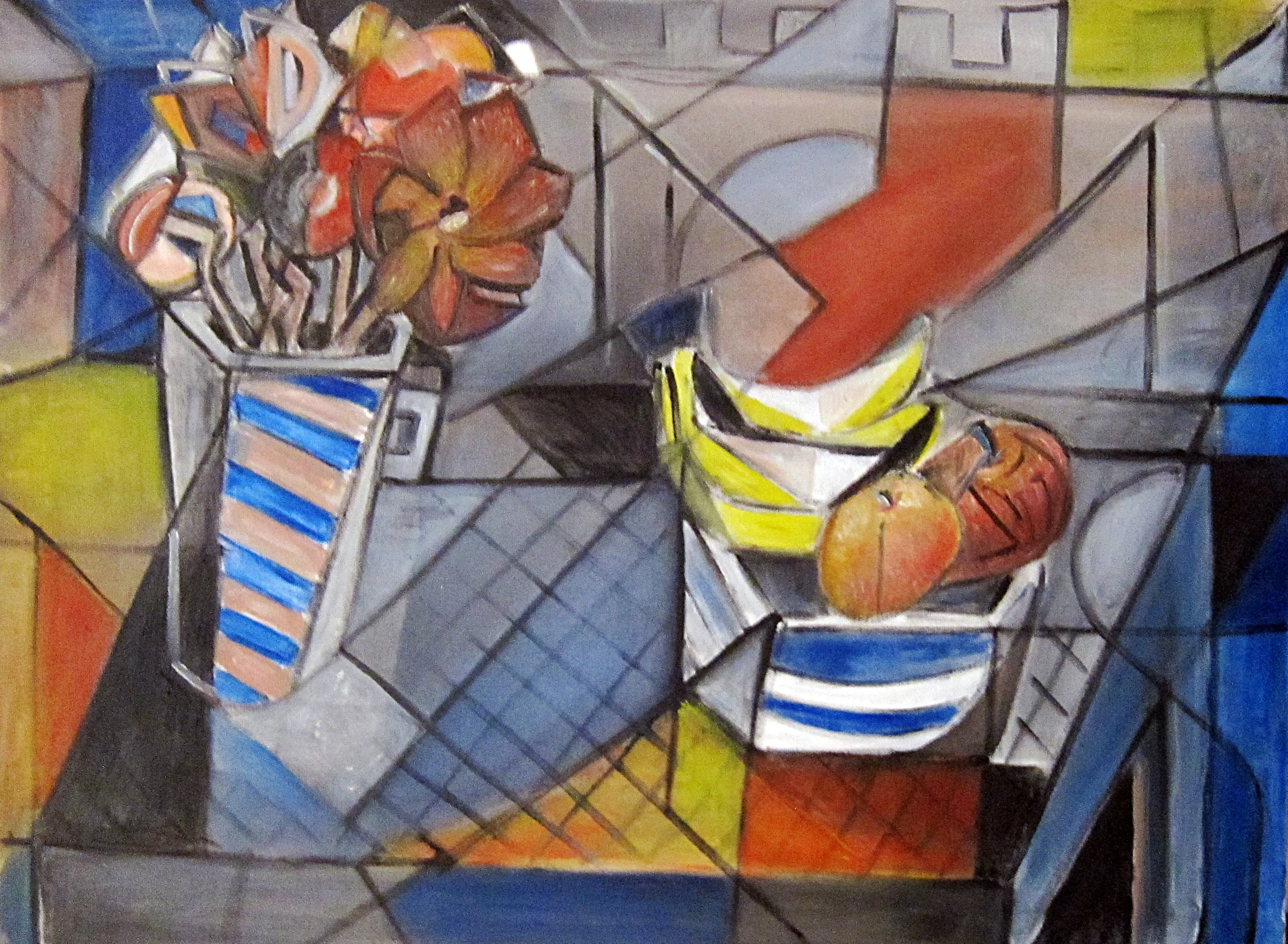 STILL LIFE WITH FLOWERS