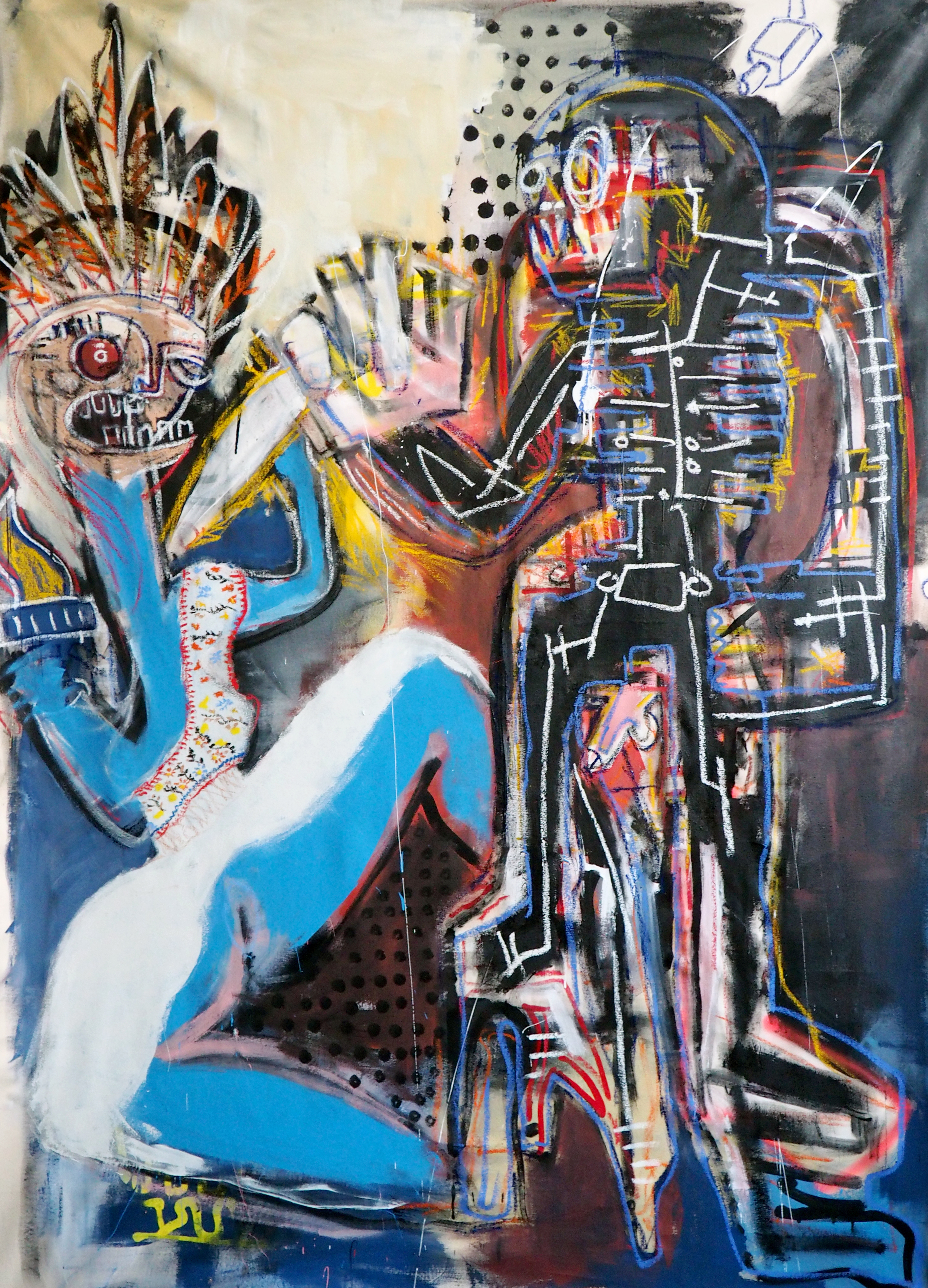 THE FIGHT FOR LIBERTY