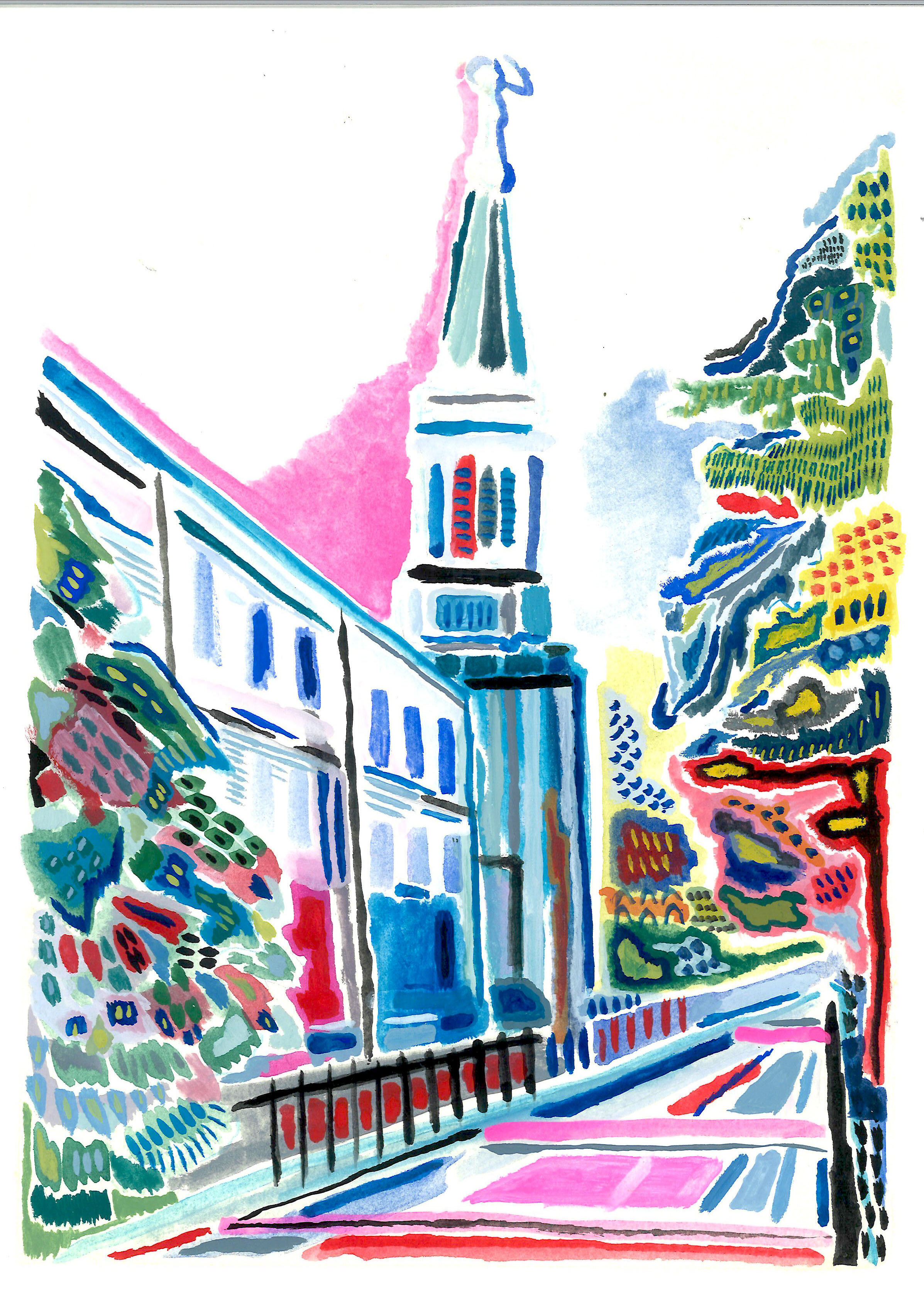 South Bushwick Reform Church