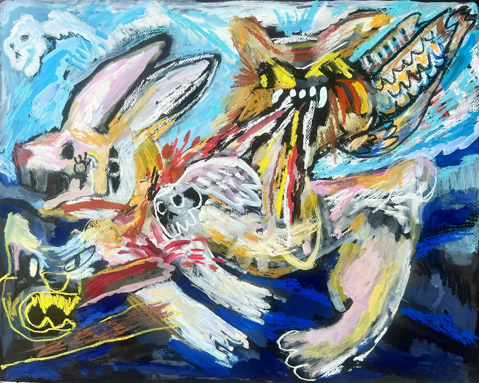 The Hunt