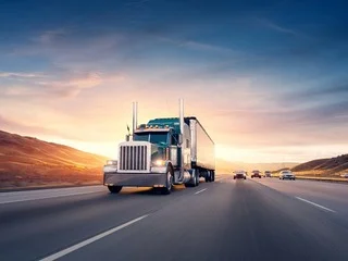 The future of trucking, shipping and logistics