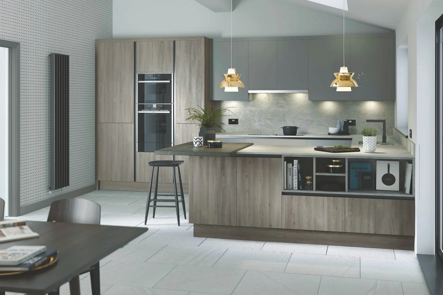 Modern Kitchen Style