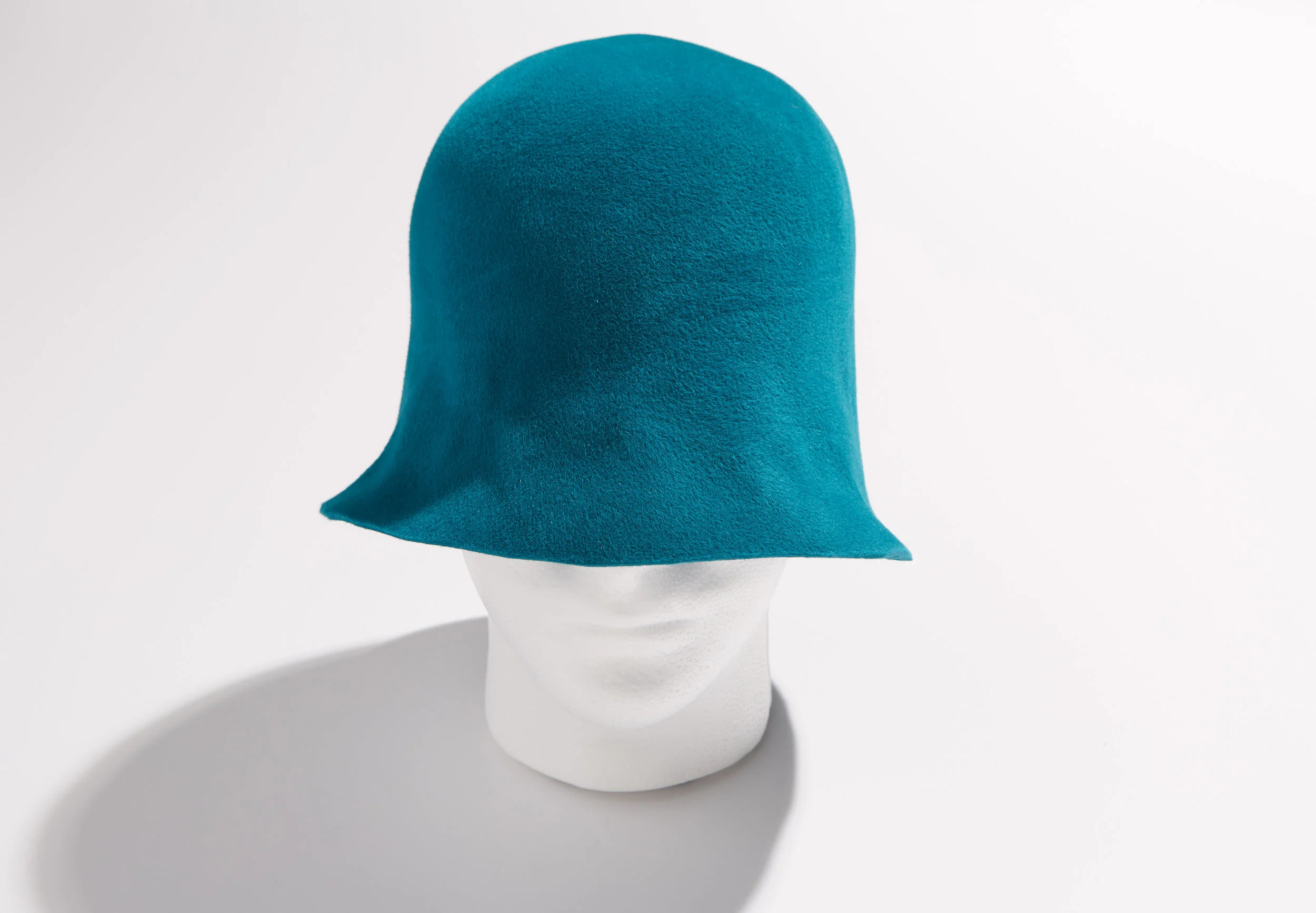 Color Pop Mod Teal Bucket