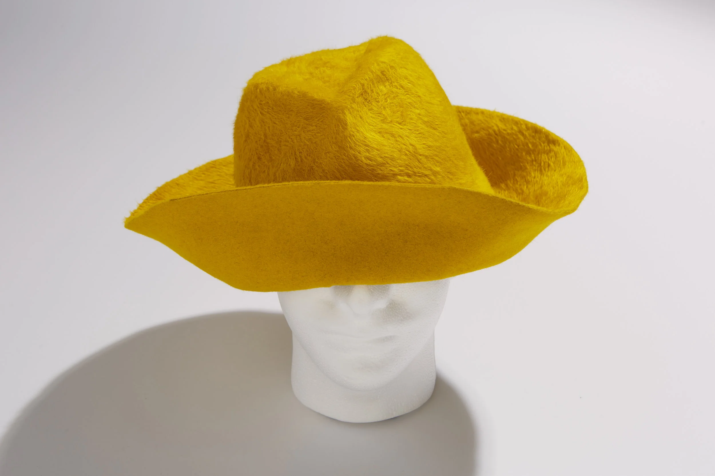 Color Pop Mod Canary Fedora