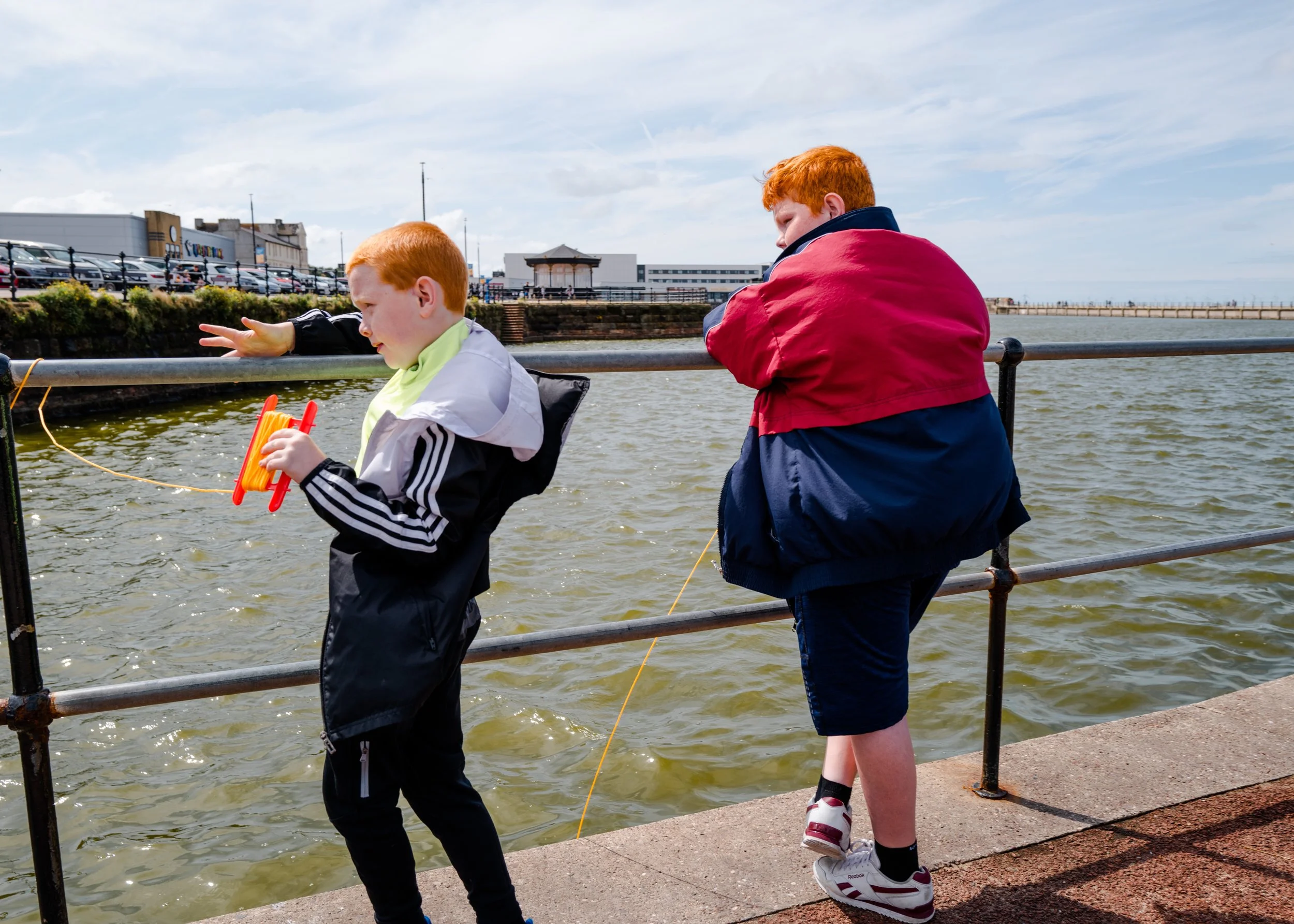 New Brighton.