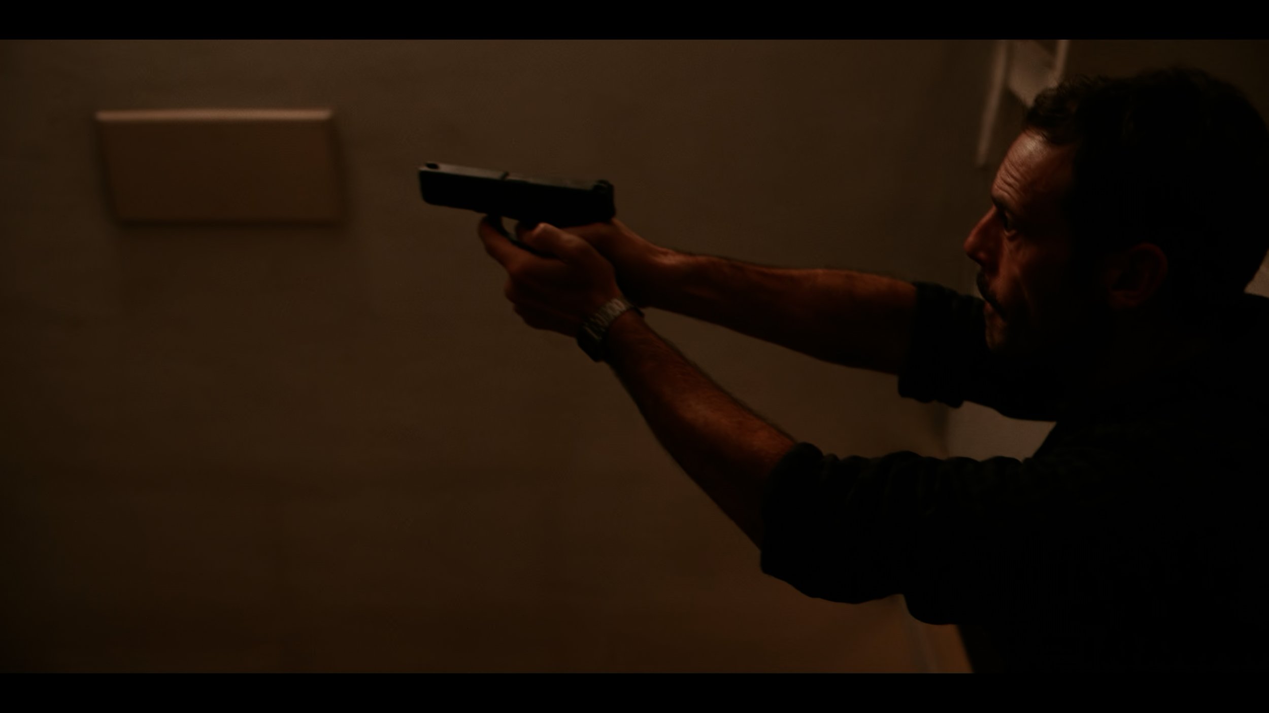 APARTMENT RAID