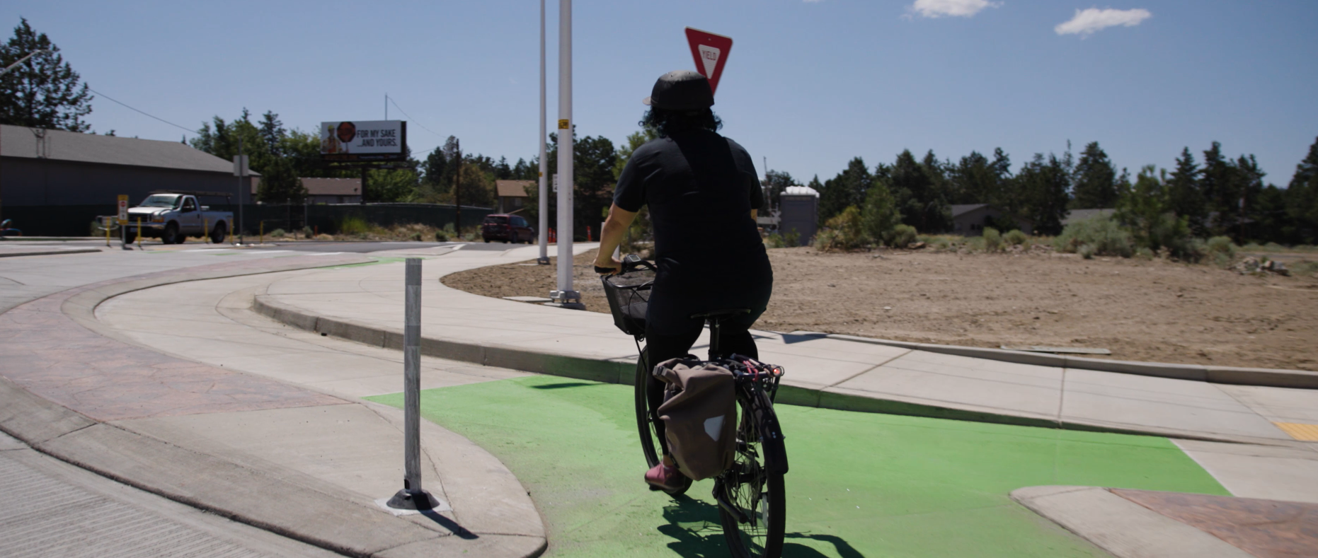 If You Build It (Bike Lanes), They Will Come