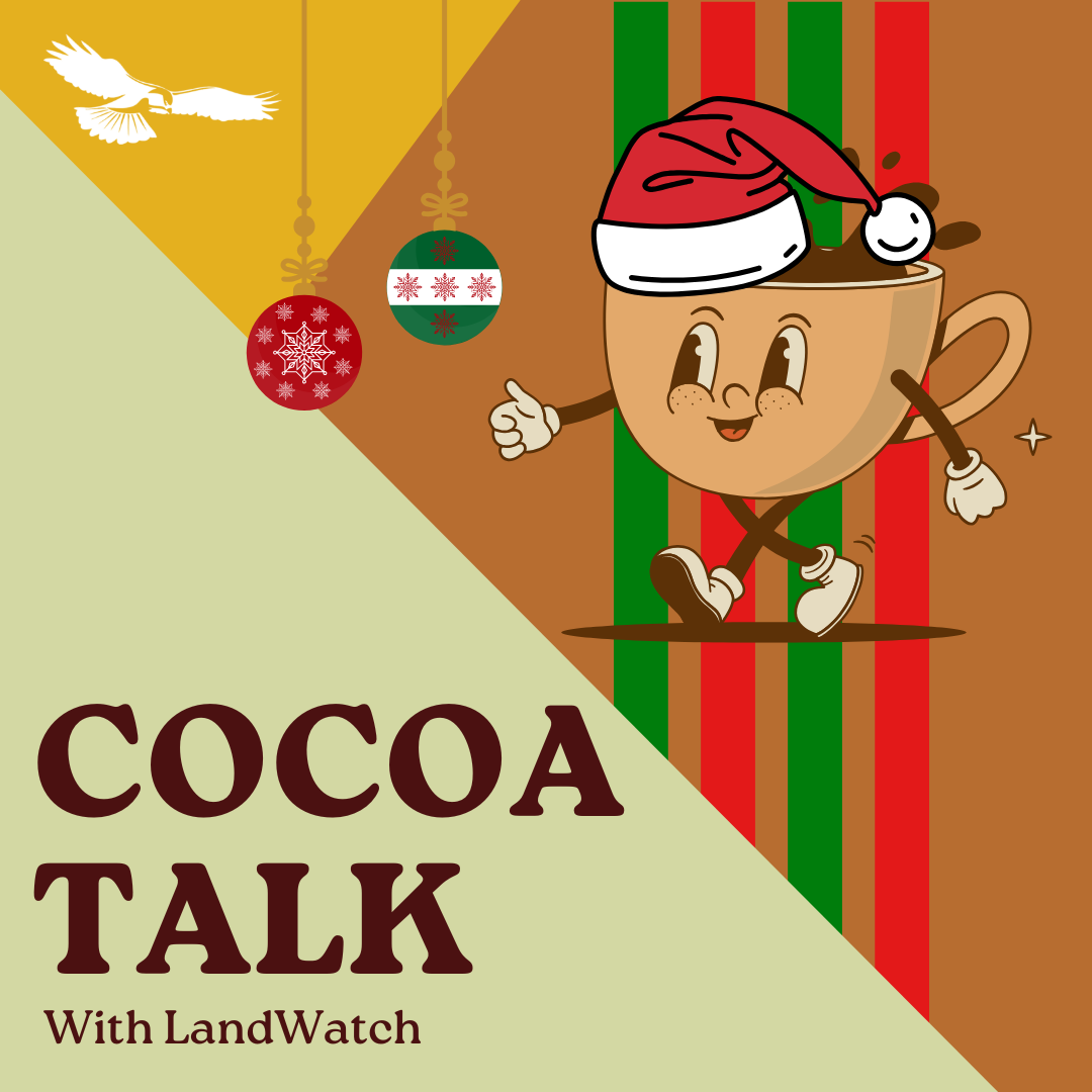 Cocoa Talk with LandWatch 