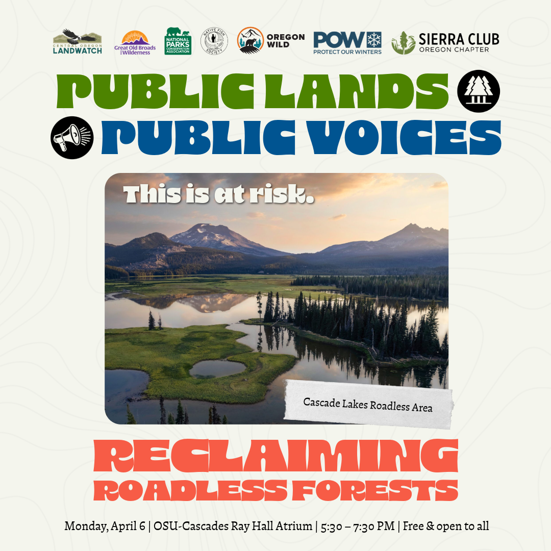 Public Lands, Public Voices