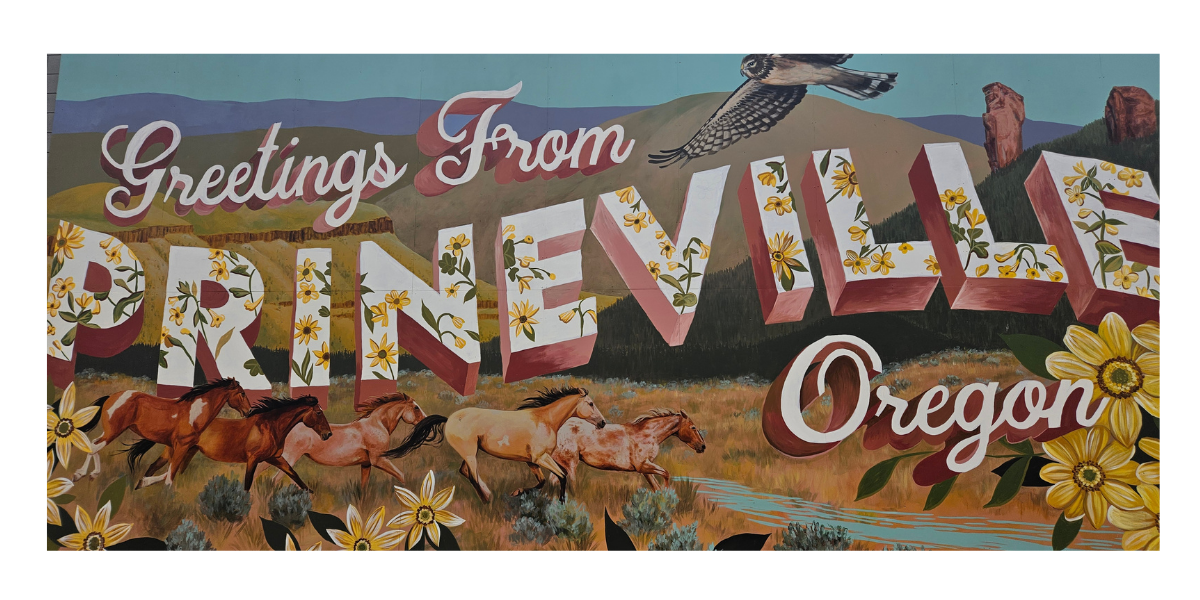 Attend Prineville City Council Meeting