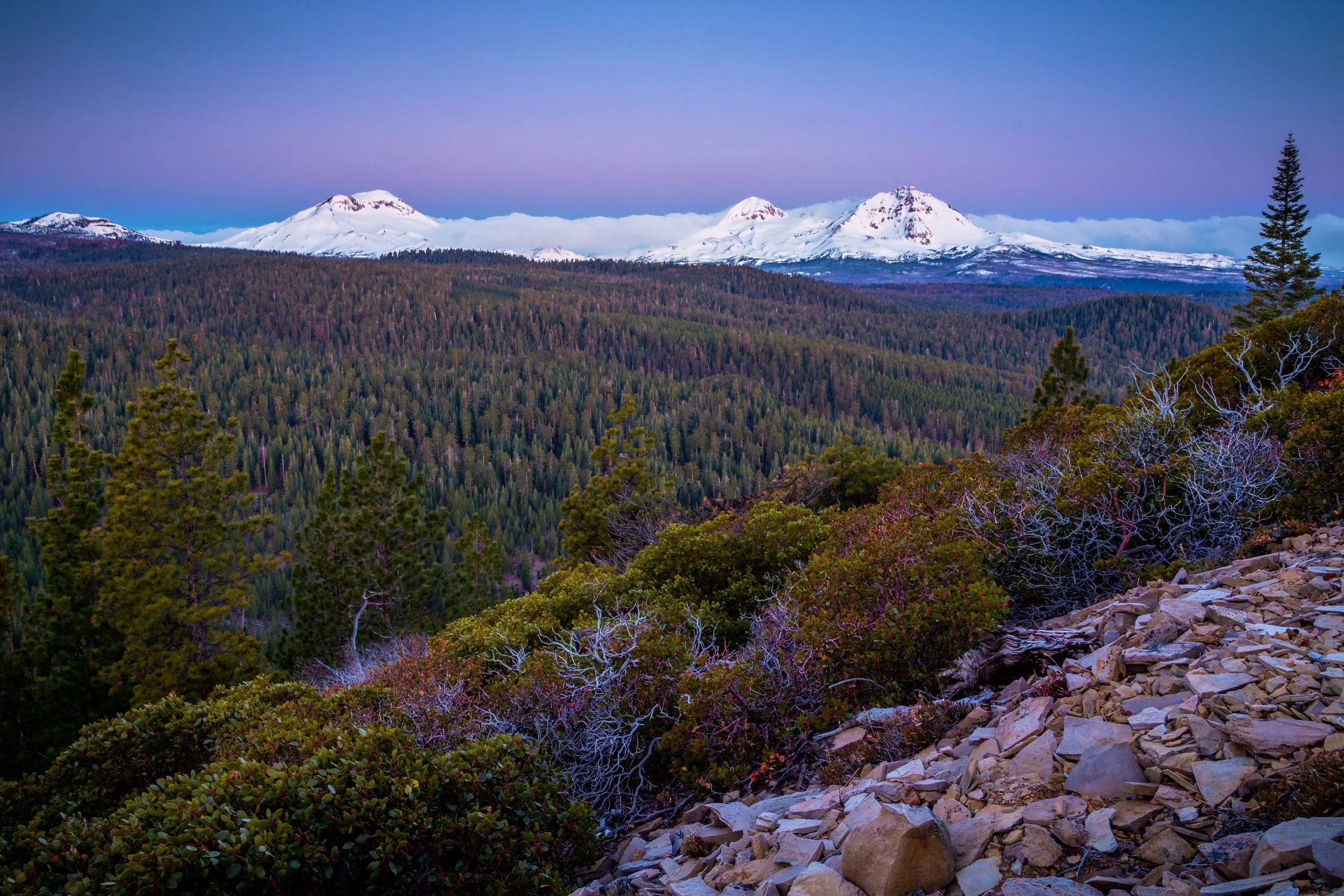 Bearwallows Roadless Area