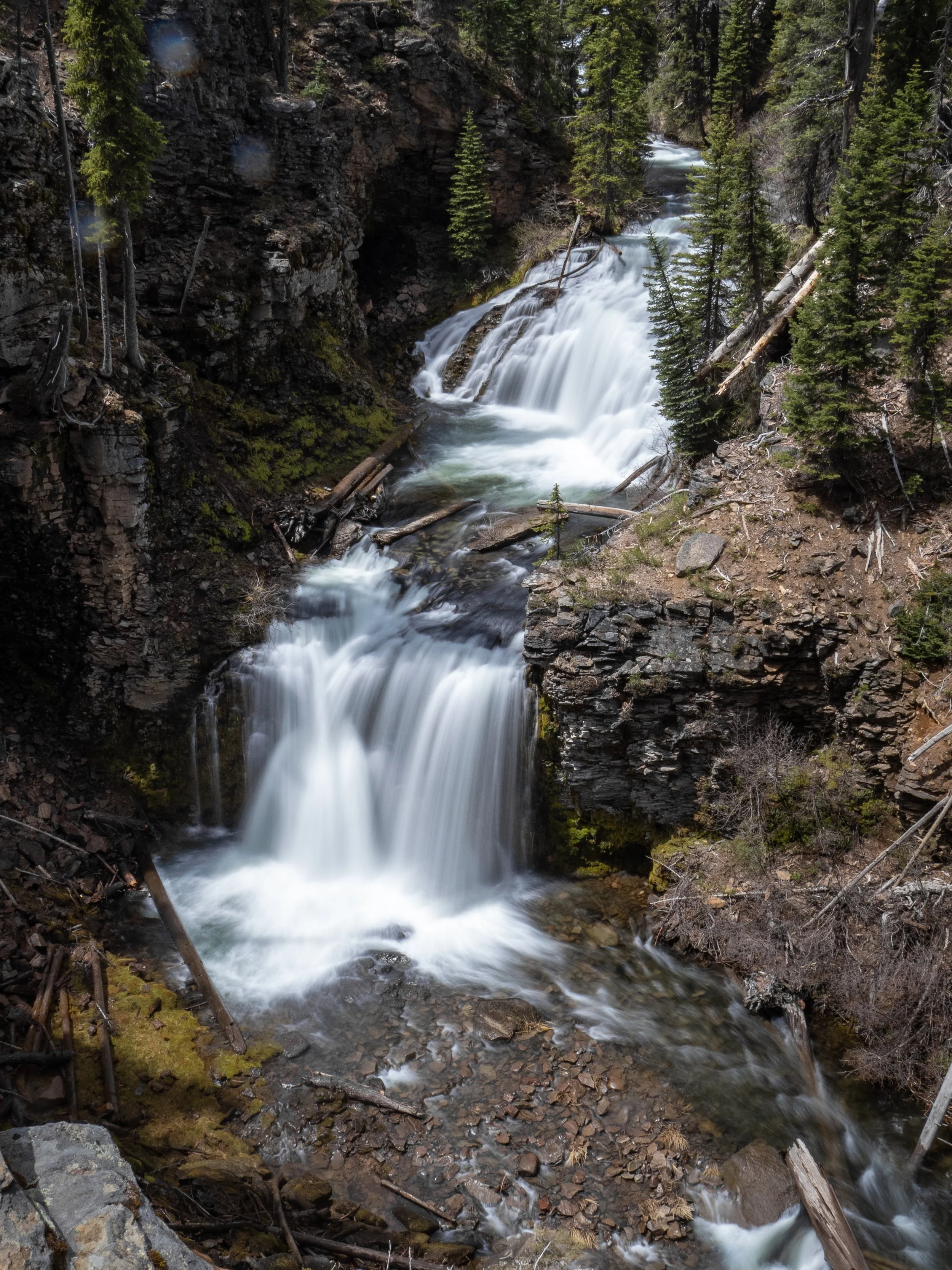 Tumalo Creek Roadless Area