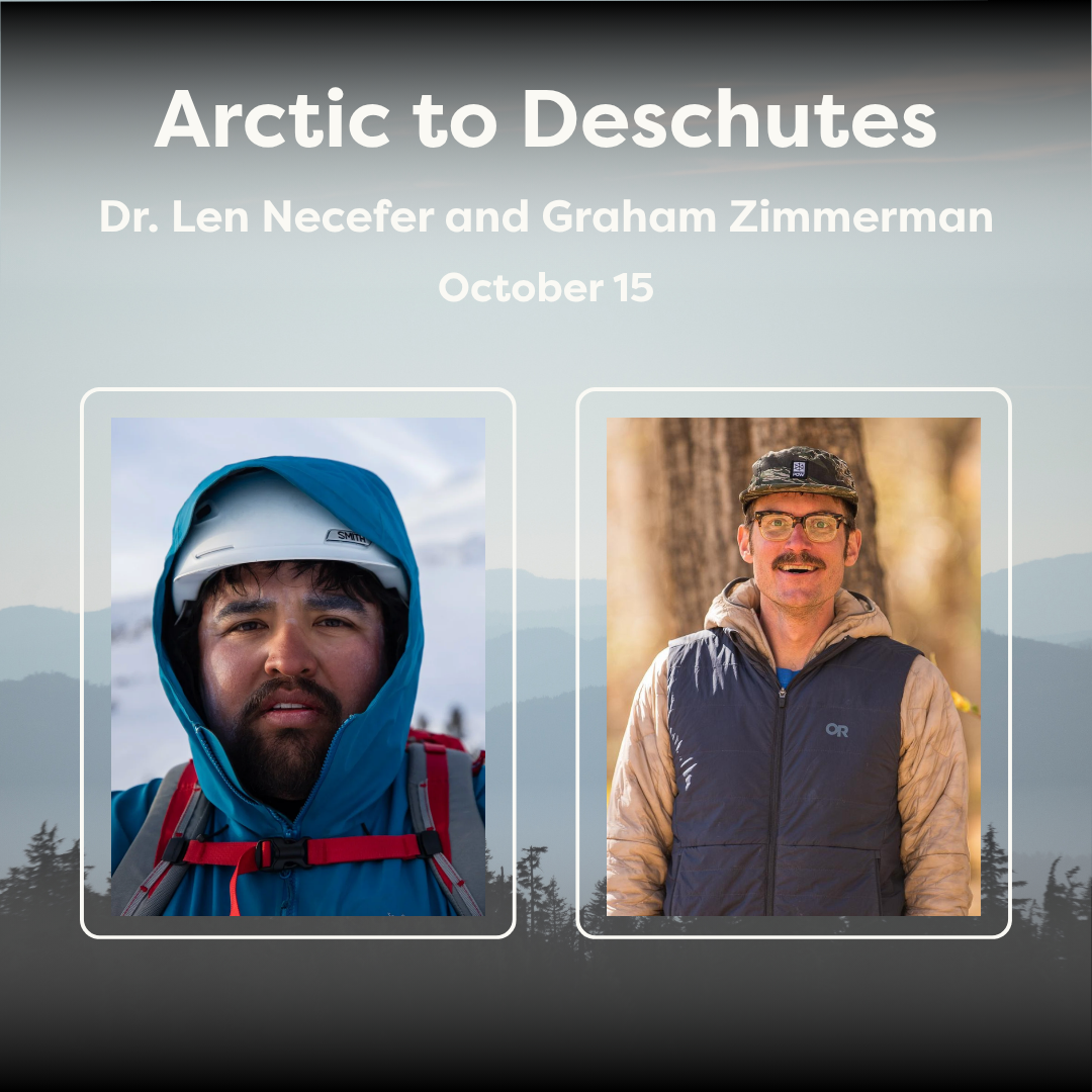 Arctic to Deschutes 