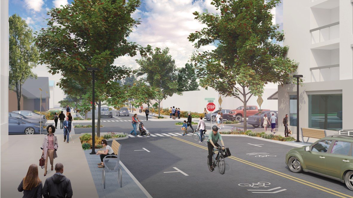 Push for transportation choices for all Oregonians