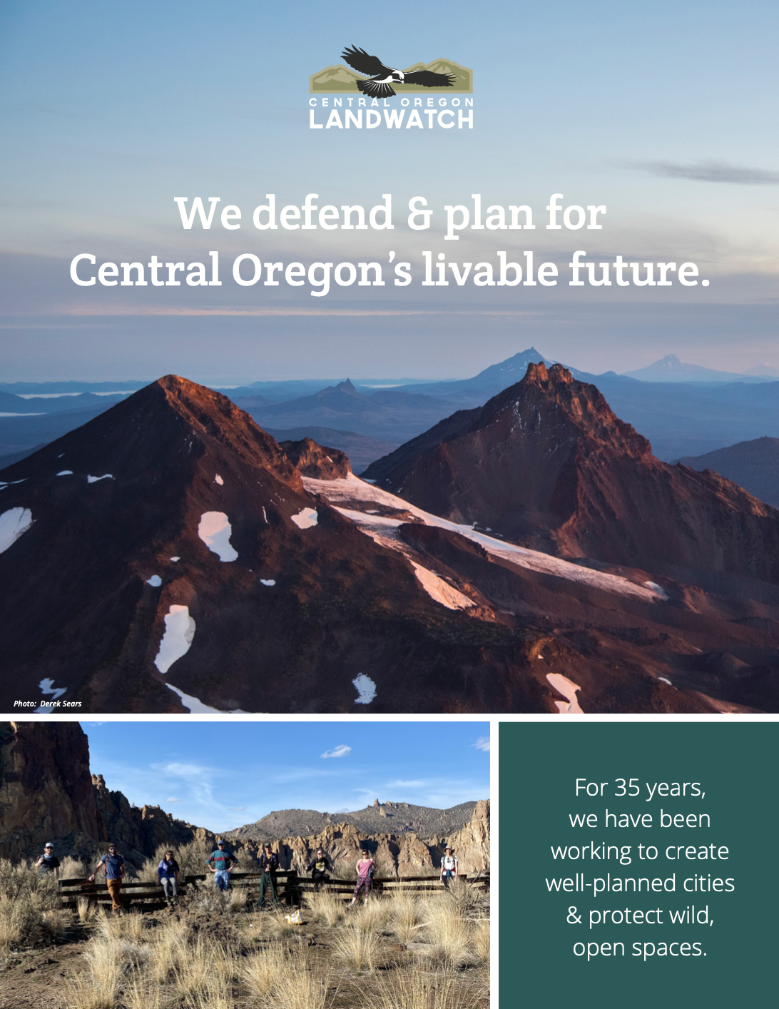Newsletters — Central Oregon LandWatch