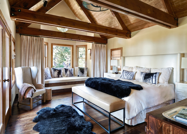 Restoration hardware fur pillows sale