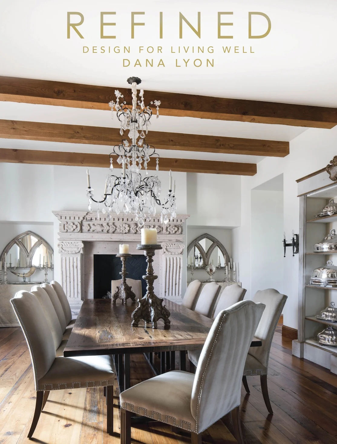 REFINED - LIMITED EDITION BOOK 