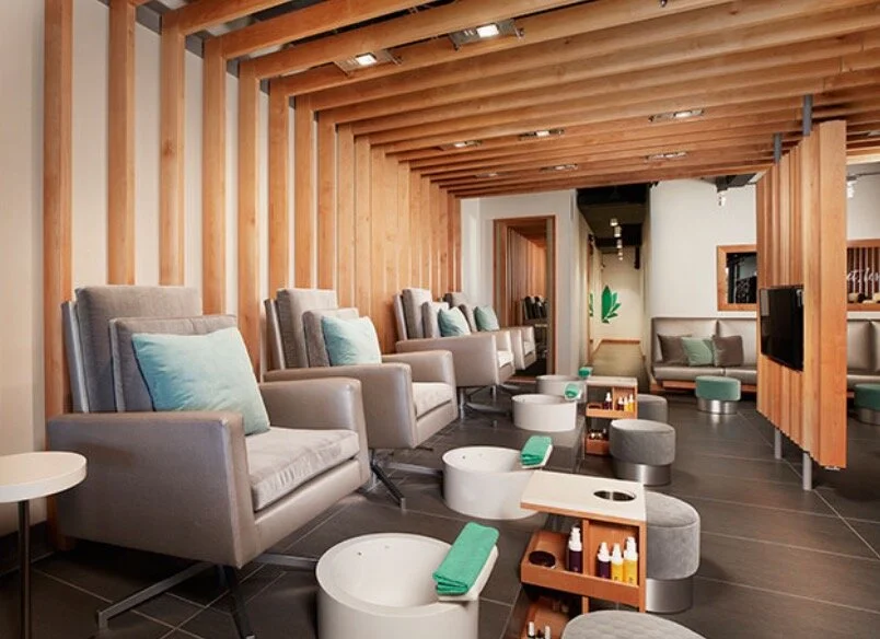 FOR THE LOVE OF HANDS + FEET