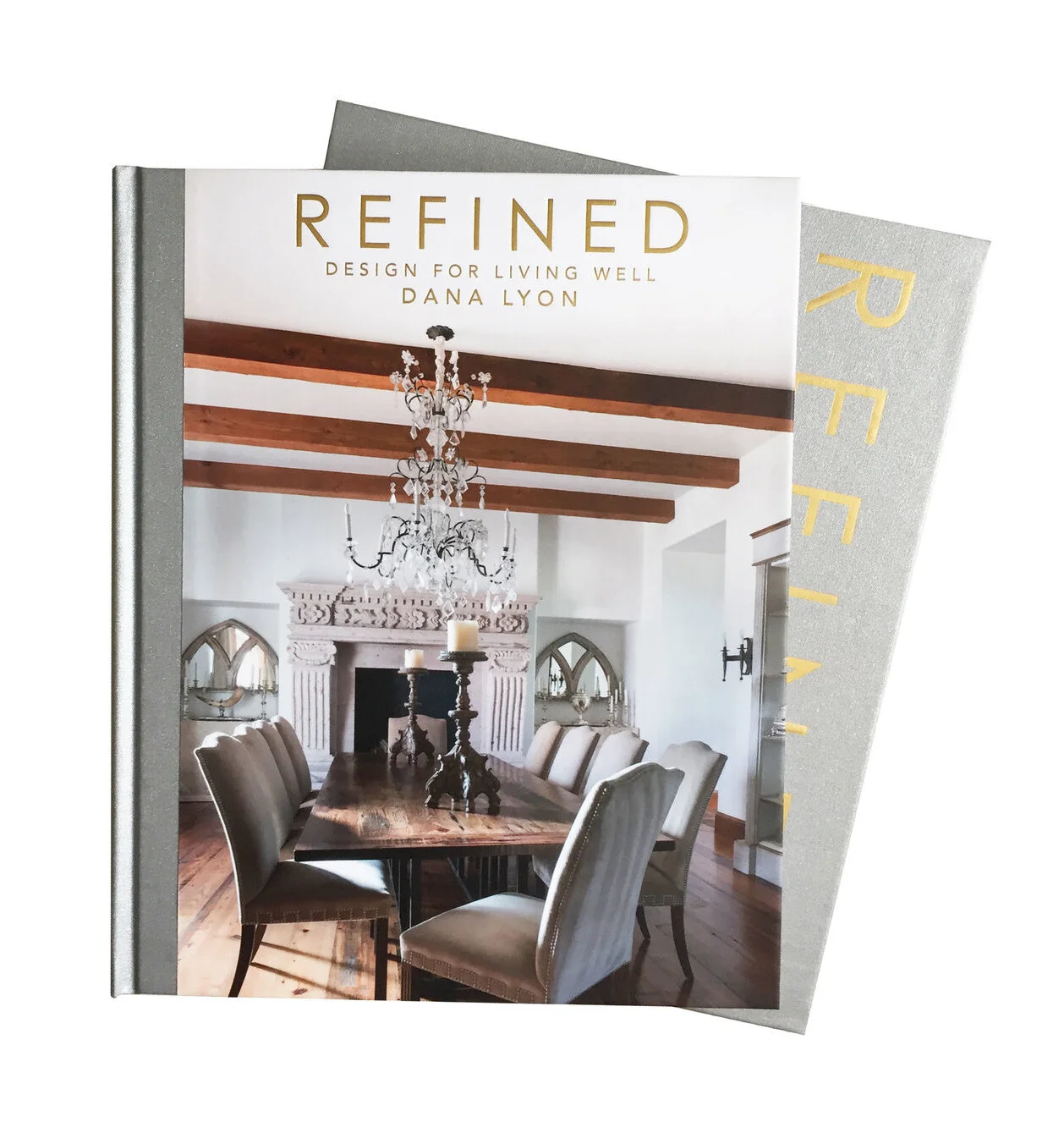 Refined, Design for Living Well 