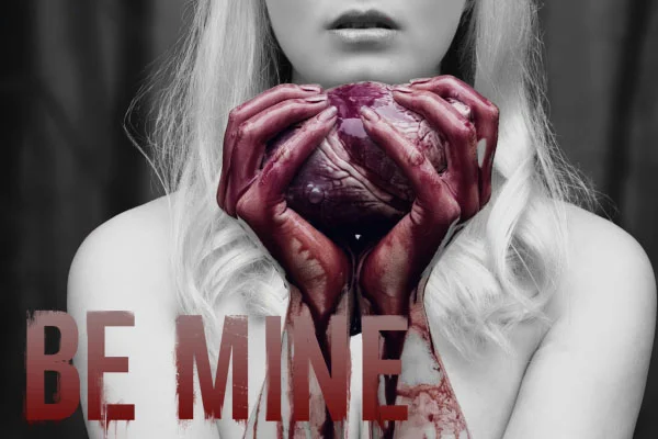 Be my Zombie Valentine!