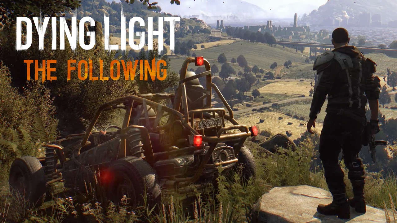 Dying Light the Following DLC!