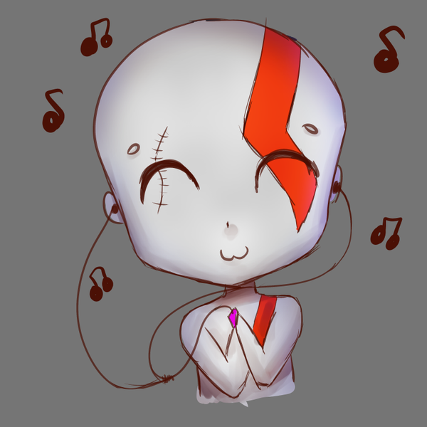 Kratos Ipod.png