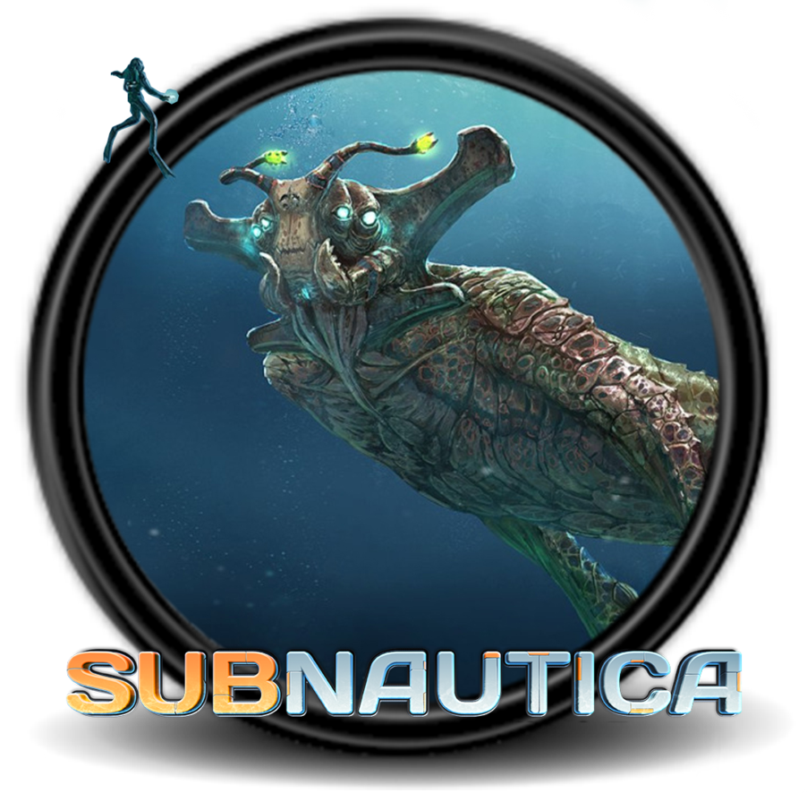 Subnatica! I love the water!