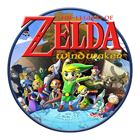 Time for the high seas in Wind Waker