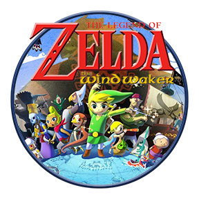 Ummm more Zelda Wind Waker