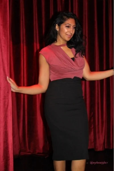 Introducing Madame Samantha....