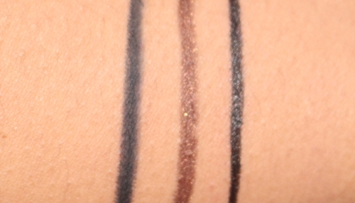 Stingray, Lionfish and Intense Black