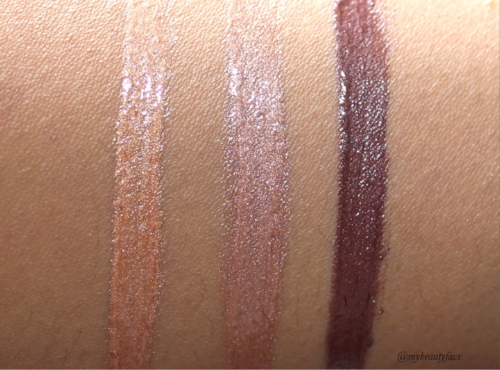 L-R: Celestial, Retro Harmony and Elite