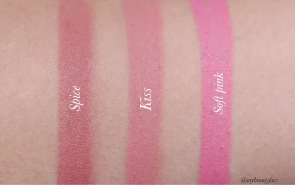 anastasia soft pink lipstick