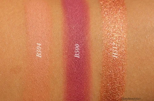 blush make up forever