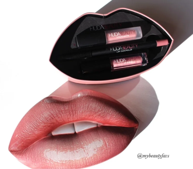 contour & strobe set