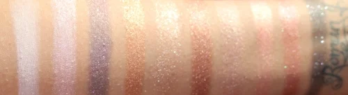 Sleek and Chic Palette