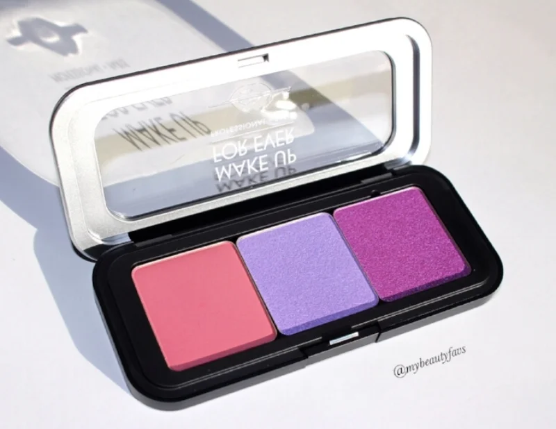 Makeup Forever Eyeshadow Swatches | Saubhaya Makeup