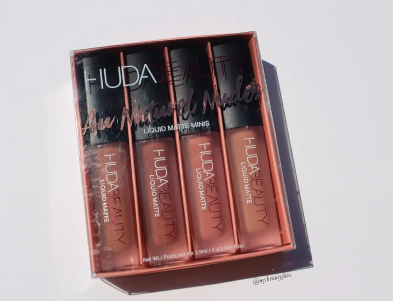 huda beauty au naturel