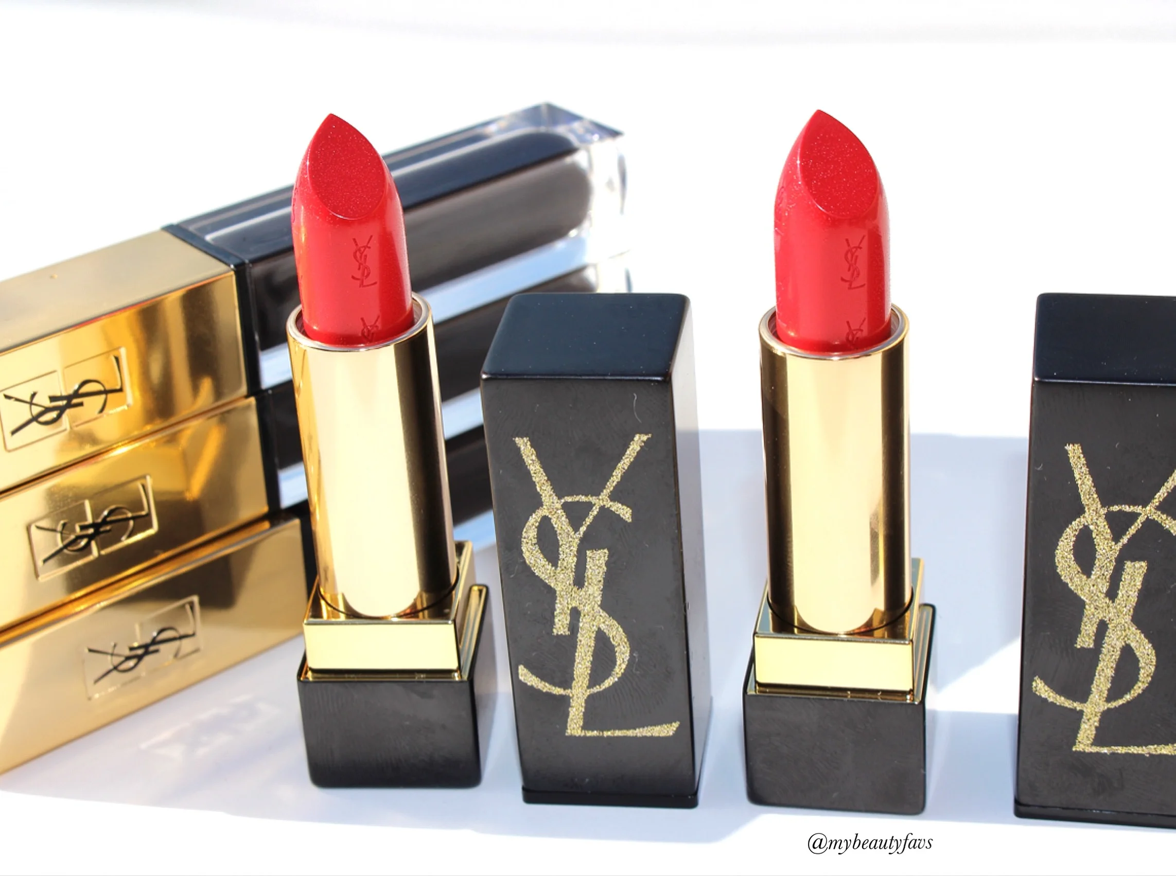 ysl limited edition lipstick
