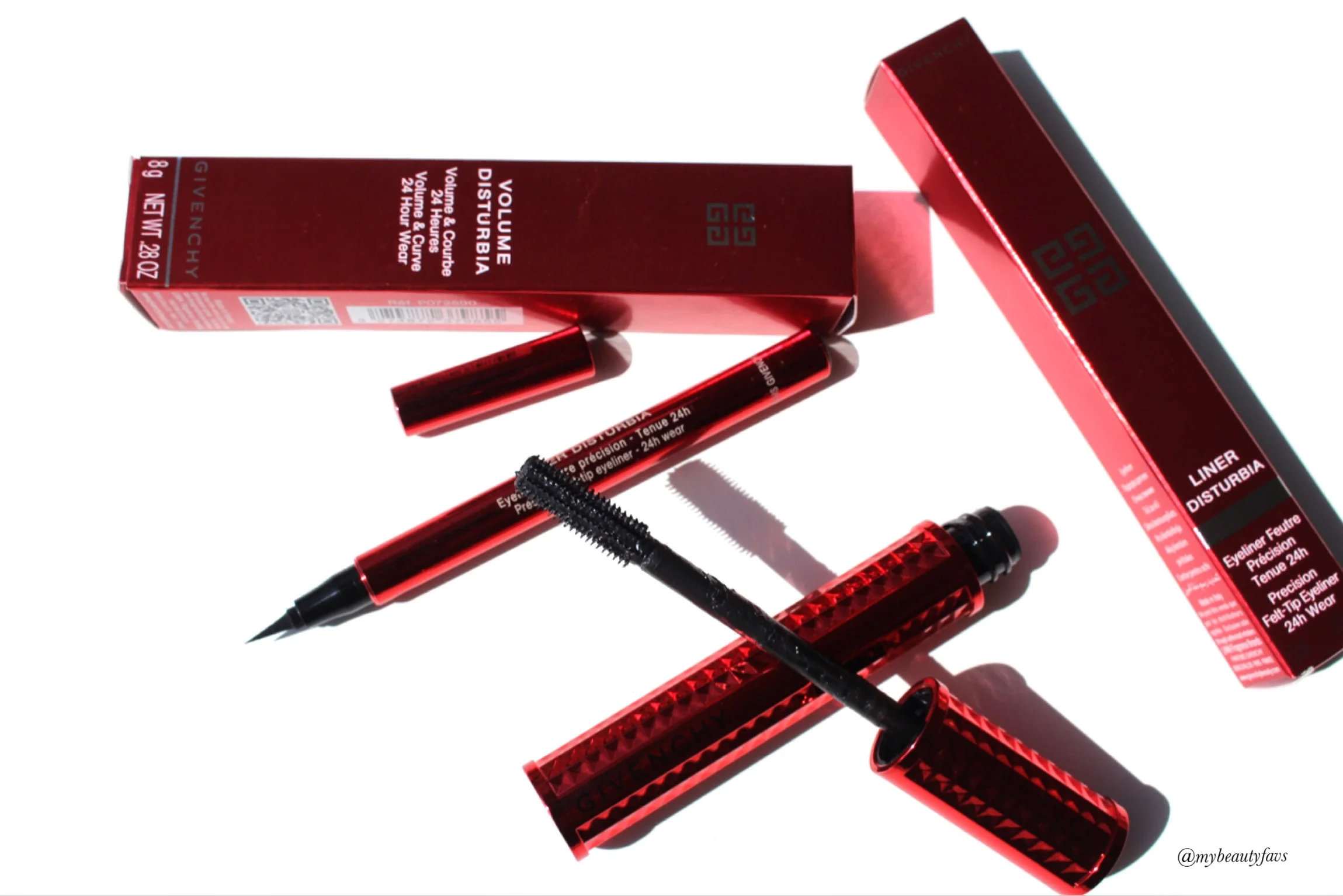 givenchy volume disturbia volume & curve mascara 24 hour
