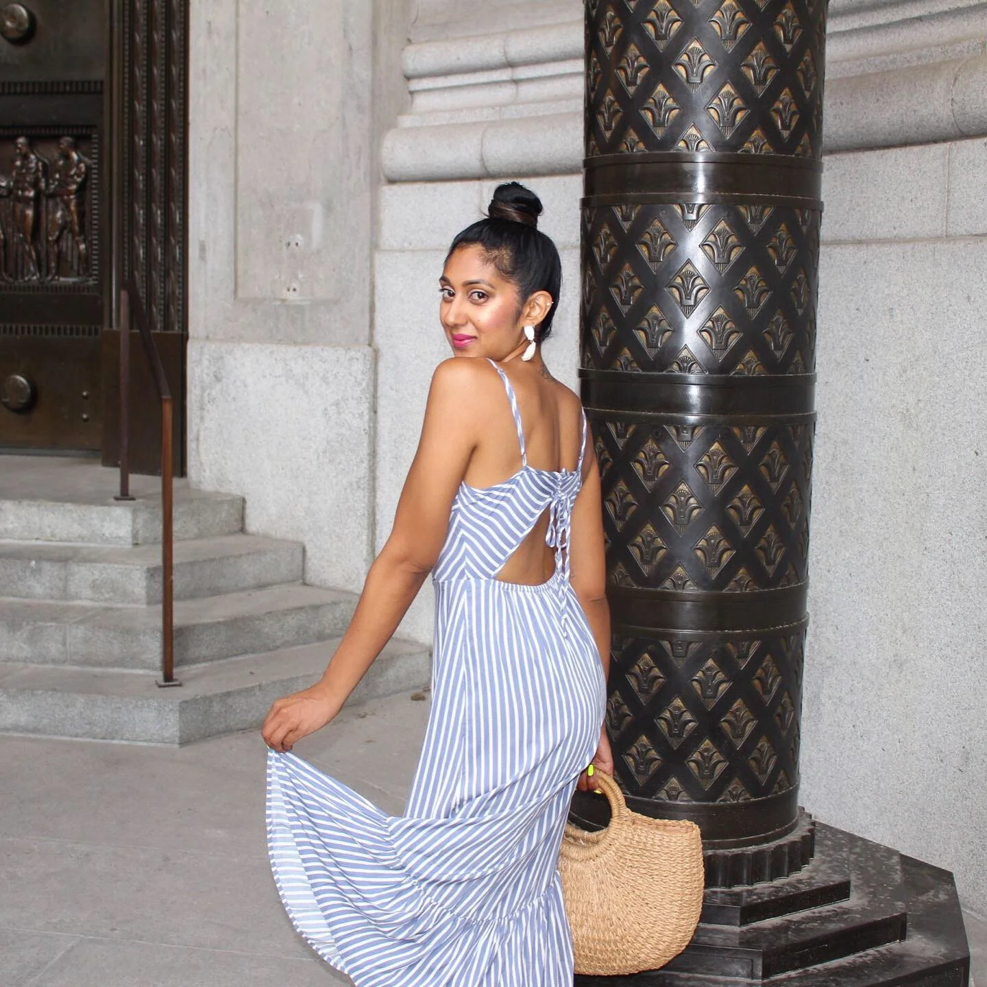 What I wore:  Montreal Edition