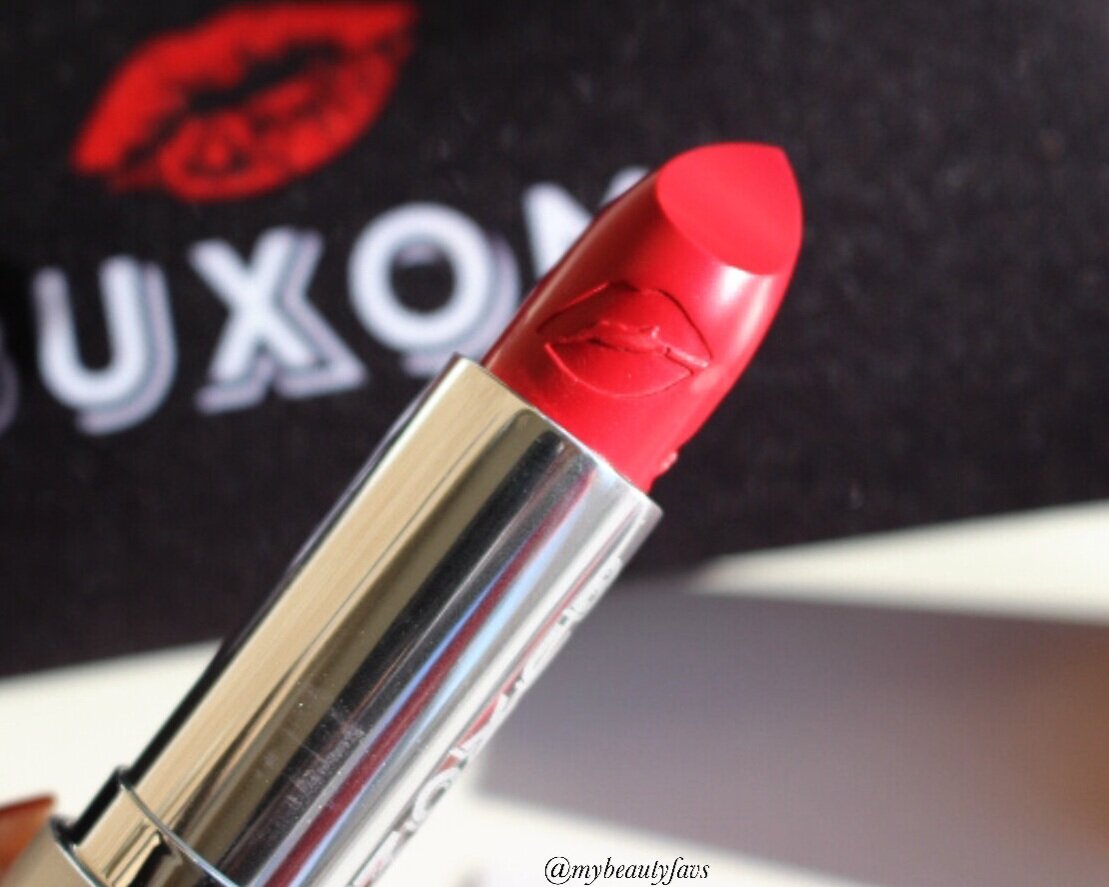 Buxom Full Force Plumping Lipstick